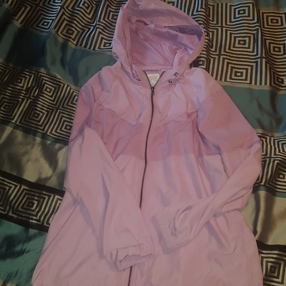 Empyre light weight jacket